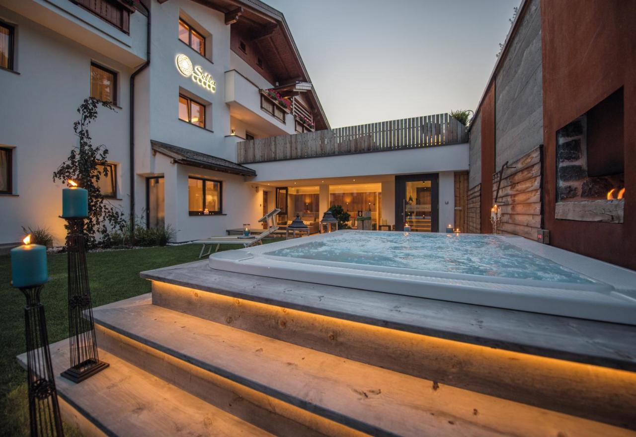 Apartment Sella Siusi Exterior photo