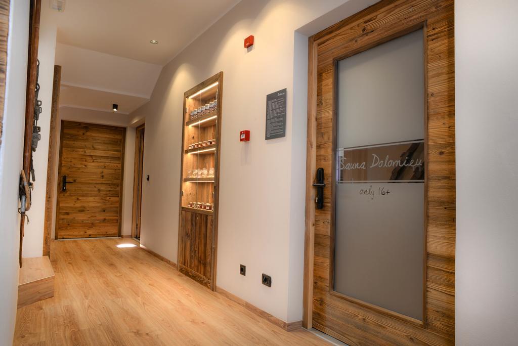 Apartment Sella Siusi Exterior photo